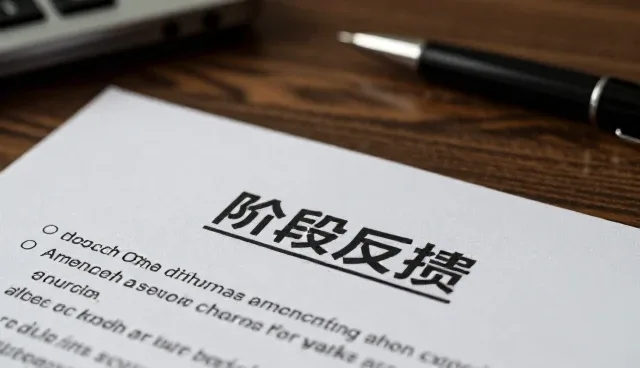 阶段反馈机制在管理咨询中的性能表现与适用场景分析
